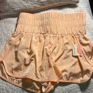 NWT Free People Movement Way Home shorts